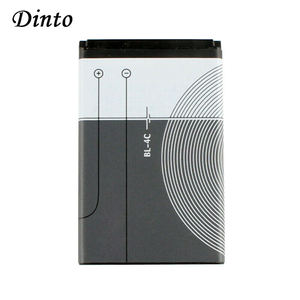 Замена 890 мАч BL-4C BL4C батареи сотового телефона для <span class=keywords><strong>Nokia</strong></span> 6100 6125 6136 6170 6300 7705 7200 7270 <span class=keywords><strong>8208</strong></span> BL 4C батареи - Product Image 1