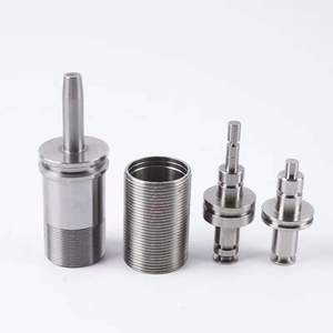 Servicio de Mecanizado CNC de Precisión, Piezas de Aleación de Aluminio y Acero Inoxidable, Fresado, Torneado, Doblado de Chapa Metálica, Servicio Personalizado OEM para Herramientas - Product Image 1
