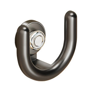 Support mural à ventouse Bluevine pour salle de bain, toilettes, porte-chaussures, sans perçage, finition polie - Product Image 2