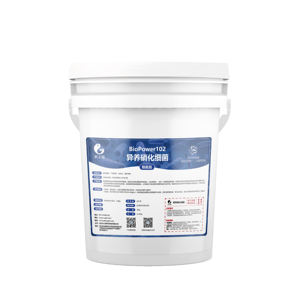 BioPower102 пробиотики с высоким содержанием аммиака, азота, сточные воды, бактерии, гетеротрофный нитрифицирующий агент для химических сточных вод - Product Image 1