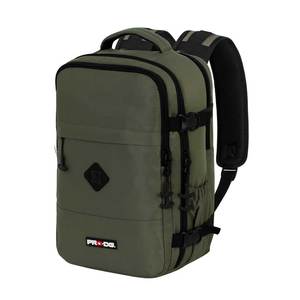 Karactermania For PRO-DG Khaki-Mercury <b>Backpack</b> 2.0 Underseat Cabin Bag 40x20x25cm, Military Green - Product Image 1