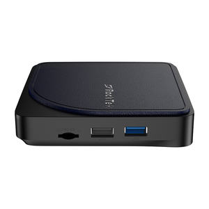 RockTek <span class=keywords><strong>G2</strong></span> 4K Android TV 11 Amlogic S905X4-K WiFi6 BT 5.0 4GB DDR4 32GB EMMC Streaming Box Certifié TV Box - Product Image 3