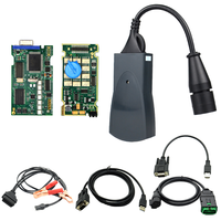 Lexia 3 Diagbox à puce complète Scanner de diagnostic de voiture Programmeur de clé OBD2 Outil d'analyse de moteur pour véhicules Peugeot et Citroën