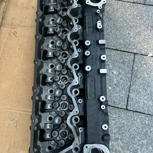 Cabeza de Cilindro 20R-0503 para Caterpillar C27, Pieza de Motor Remanufacturada, Repuesto de Posventa - Product Image 5