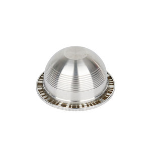 Filtre expresso en acier inoxydable 304 <span class=keywords><strong>Capsule</strong></span> de café vide réutilisable pour dosette de café <span class=keywords><strong>Vertuoline</strong></span> - Product Image 3