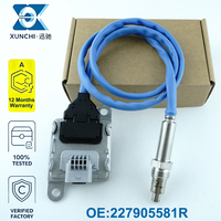 Sensor de Óxido de Nitrógeno Nox OEM 12V Auto 227905581R SNS1057D para Renault Master III Directo de Fábrica
