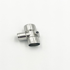 Acoplamiento Reductor de Conexión Rápida de Acero Inoxidable 620, Conector de Manguera Neumática Hecho a Medida para Uso Industrial - Product Image 1