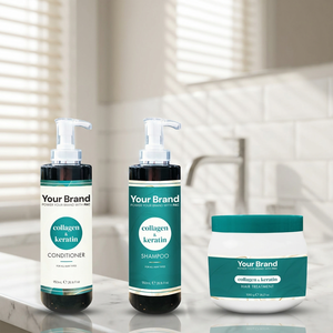 Gentle Scalp-Care <b>Shampoo</b> | Anti-Dandruff & Non-Irritating Formula | OEM Manufacturer - Product Image 4