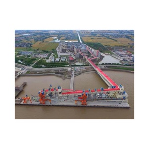 High-Quality Custom-Built High-Speed Slewing Heavy Load Arc <strong>Rail</strong> Ship Loader <strong>for</strong> <strong>Mining</strong> &amp; Logistics - Product Image 3