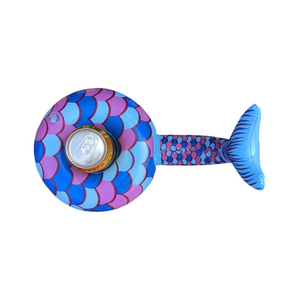 Palla Galleggiante Gonfiabile Personalizzata a Coda di Pesce <span class=keywords><strong>con</strong></span> Foro Singolo, in PVC, 100CM, 20kg+, Impermeabile per Nuoto e Uso Esterno - Product Image 5