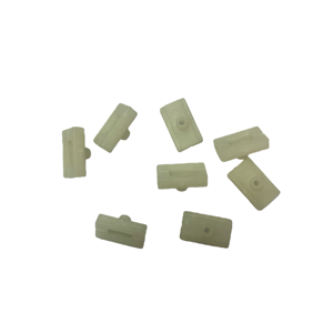Moustiquaire de <span class=keywords><strong>porte</strong></span> rétractable, système de chaîne de réservoir sans rail, kit de raccords en plastique, accessoires de moustiquaire - Product Image 3
