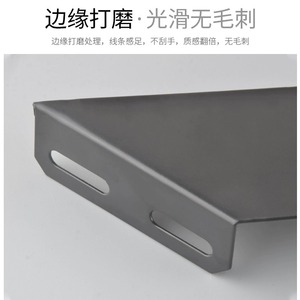 Soportes de Esquina para Camas Grandes Yuelide, Conectores de Acero Laminado en Frío de Alta Resistencia para Marcos de Listones, Diseño Moderno y Simple - Product Image 5