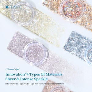 Poudre de <span class=keywords><strong>diamant</strong></span> pour nail art de haute qualité, super brillante, meilleur <span class=keywords><strong>prix</strong></span>, nouvelles couleurs, pour salon de manucure et bricolage - Product Image 3