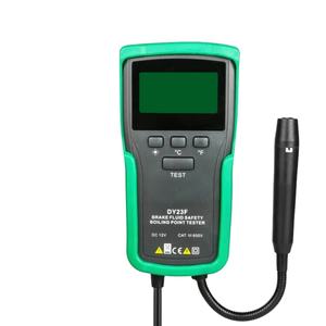 DY23F dijital refraktometre 12V DC araç teşhis enstrüman fren hidroliği kaynama noktası test cihazı - Product Image 6
