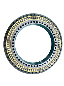 Cuscinetto girevole ad alto carico JRTS460 cuscinetto da tavolo girevole in magazzino per applicazioni rotative ad alto carico - Product Image 2