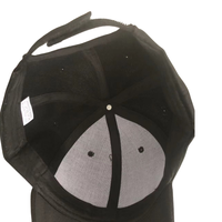 Gorras de Golf Personalizadas ODM/OEM, 100% Poliéster, con Orificios Cortados con Láser, Impermeables, con Parche de Goma, Modelo [Número de Modelo]