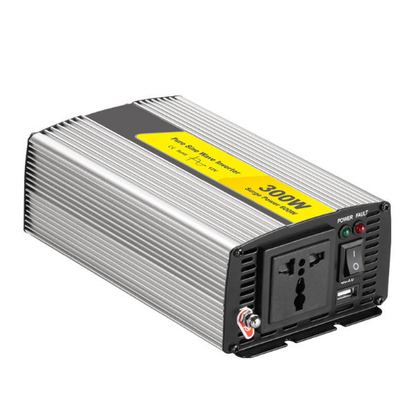 300W 600W 1000W Pure Sine Wave Inverter Off-Grid DC AC Power Inverter for Home Appliances 12V 24V 48V 110V 220V