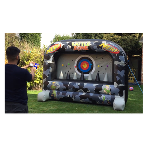 Football américain gonflable Football Field Goal Kick Challenge jeu de <span class=keywords><strong>tir</strong></span> gonflable Rugby goal - Product Image 5