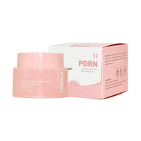 Crème Visage Hydratante et Raffermissante Soin de la Peau 50g Crème au Collagène en Capsules