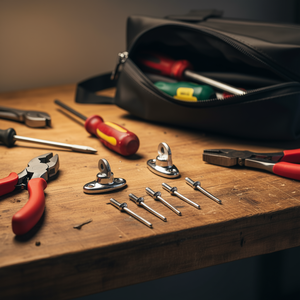 Anillos Giratorios de Repuesto para 00 21 0X (Paquete de 2) Accesorios para Bolsas de Herramientas - Product Image 2