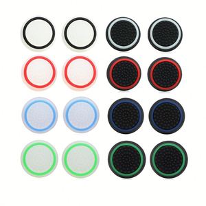 Fundas de Silicona Antideslizantes para Joysticks de PS5, PS4, Xbox Series X/S, Switch Pro, Grips para Palancas Analógicas - Product Image 1