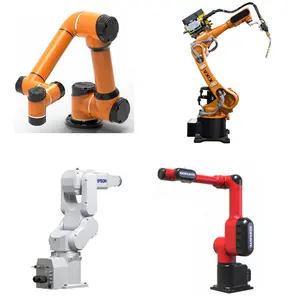 5KG 6KG 20KG 50KG Laadvermogen Heavy duty 6 As industriële robot arm fabrikanten