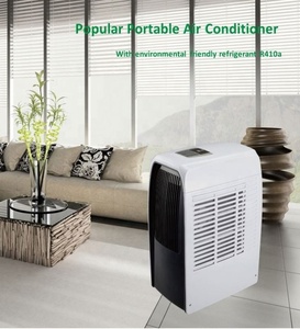 Climatiseur mobile 7000 Btu avec tuyau, climatiseur portable en promotion, climatiseur pour la maison - Product Image 6