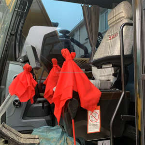 Pelle SANY135 d'occasion, pelle hydraulique populaire chinoise Sany 135 215 SY135 SY215 à vendre - Product Image 5