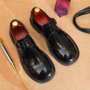 Botas Chukka Clásicas Retro para Hombre, a la Moda 2025, Impermeables, para Otoño e Invierno, Senderismo, Trabajo Casual - Product Image 3