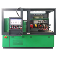 Injecteur diesel Common Rail CR918 pour banc d'essai - Équipement de contrôle électronique multifonctionnel avec fonctions complètes