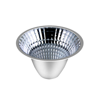 Réflecteur de lumière de lavage de mur d'hôtel, degré personnalisé Cob Led réfléchissant