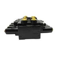 Vanne de surcharge fiable série RS RS08 RS10 RS12 Vanne hydraulique RS08-01-C-N-4-500V230 pour équipement de construction