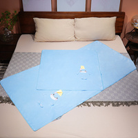 Couverture personnalisée pour enfants, design de dessin animé, pain, cochon, dauphin, chien, phoque, couverture en flanelle polaire