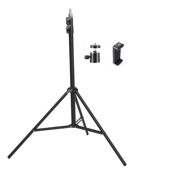 8817 Steel Thickened Mobile Phone Stand Multifunctional Outdoor Selfie Floor Tripod Video Shooting Photo Studio Accessories Made