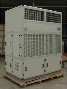 Climatiseur de pièce de 15 tonnes, climatiseur de 3000 Btu, climatiseur industriel de 30 kW Btu - Product Image 2
