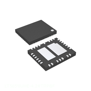 36 WFQFN Componente Electrónico de Tipo Exposed Pad para Producción de Cargadores de Baterías, BOM IC en Stock, IC CARGADOR DE BATERÍA LI-ION 1 CELDA 36QFN LT3651IUHE- - Product Image 1