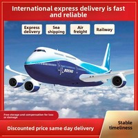 Transport Aérien International et Expédition Maritime LCL Express depuis la Chine vers la Jordanie via les transitaires TNT/UPS/DHL/FedEx – Marchandises Spéciales DDP Inclus