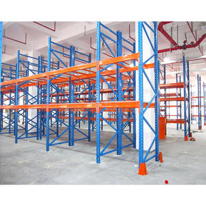 رفوف تخزين مستودع مستودع 5 أطنان لكل طبقة - Product Image 2