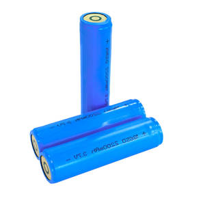 Sıcak satış 18650 3.7 v/3.2 v şarj edilebilir lityum-iyon pil hücresi - Product Image 5