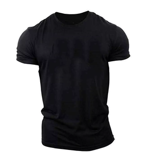Yeni varış kasları gömlek spor açık spor kapalı Retro siyah gömlekler Tees <span class=keywords><strong>3D</strong></span> baskı T <span class=keywords><strong>Shirt</strong></span> erkekler için - Product Image 5