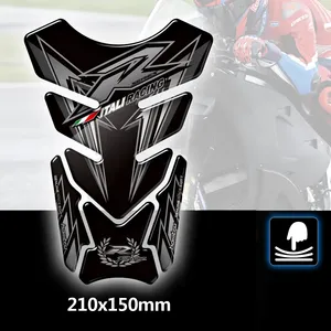 <span class=keywords><strong>Protection</strong></span> <span class=keywords><strong>de</strong></span> réservoir <span class=keywords><strong>de</strong></span> <span class=keywords><strong>moto</strong></span> universelle en résine 3D pour Aprilia, Honda, <span class=keywords><strong>Kawasaki</strong></span>, Suzuki, Yamaha 1 - Product Image 1
