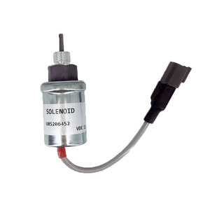 โซลินอยด์วาล์ว Buick Excelle รุ่น U85206452 สำหรับเครื่องกำเนิดไฟฟ้าดีเซล สวิตช์ตัดน้ำมันเชื้อเพลิงแบบแม่เหล็กไฟฟ้า อะไหล่เครื่องกำเนิดไฟฟ้า - Product Image 4