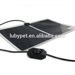 Водонепроницаемая грелка для рептилий, 20 Вт, сертифицированный диммером, 110 В/220 В для ящериц/гекконов/крабов-отшельников, мелких домашних животных - Product Image 2