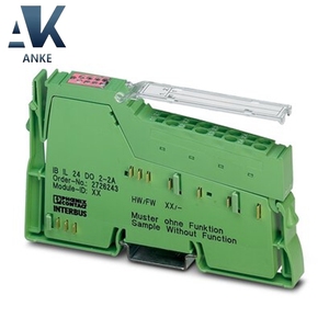 Phoenix Módulo Digital Original 2700172 IB IL 24 DO8/En Stock - Product Image 1