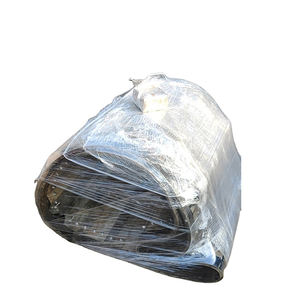 EP300/2 Courroie transporteuse plate sans fin en caoutchouc nylon, fabricant de système de bande transporteuse minière, bande transporteuse blindée 3 plis personnalisée - Product Image 2