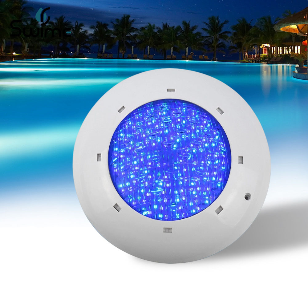 High-Performance IP68 Waterproof LED Underwater Swimming Pool Light - Perfect for Enhancing Pool Ambiance and Safety