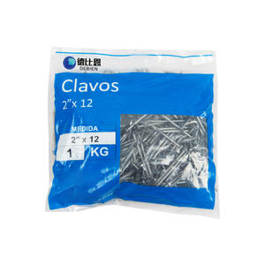 Clou en <span class=keywords><strong>fer</strong></span> BWG8 9 10, meilleur <span class=keywords><strong>prix</strong></span>, tête ronde polie, clou en <span class=keywords><strong>fer</strong></span> commun pour meubles en bois - Product Image 1