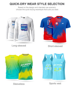 Set Personalizzato di Maglietta e Pantaloncini Traspiranti ad Asciugatura Rapida con Stampa Nome e Numero Abbigliamento Sportivo per Squadre Magliette a Maniche Corte - Product Image 5