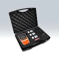 Détecteur de qualité de l'eau portable multi-paramètres Ion DO PH EC TDS avec ATC CE ISO pour le traitement de l'eau, les tests agricoles