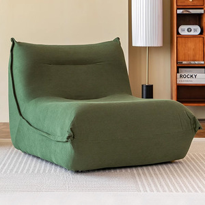 Vente chaude Tissu Trois <span class=keywords><strong>Places</strong></span> <span class=keywords><strong>Canapé</strong></span> Simple Pouf Chaise <span class=keywords><strong>Canapé</strong></span> Adulte <span class=keywords><strong>Canapé</strong></span> pour Appartement Meubles Salon - Product Image 2